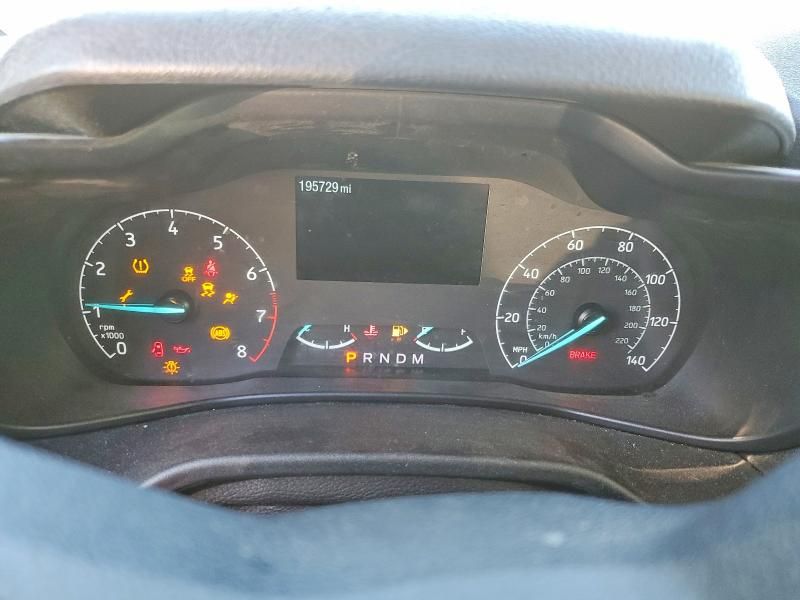 2023 Ford Transit Connect xl