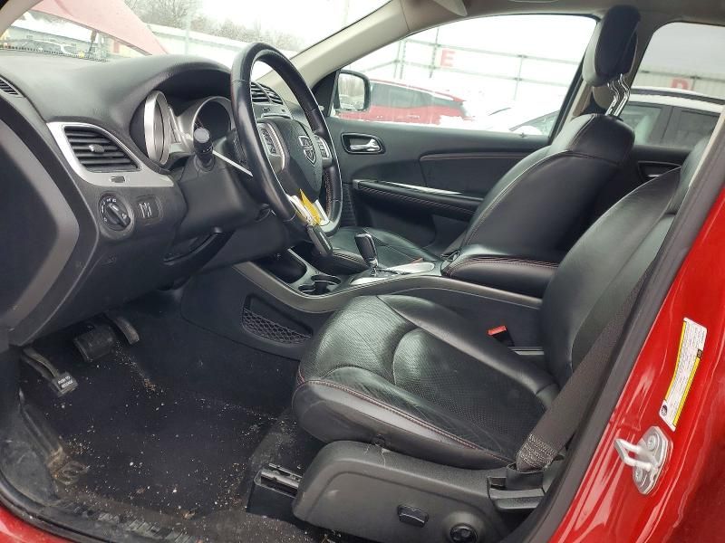 2018 Dodge Journey gt