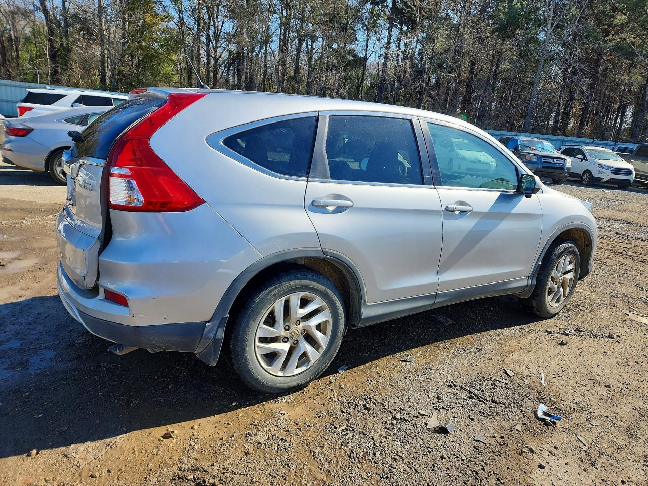 2016 Honda Cr-v ex
