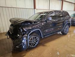 Jeep salvage cars for sale: 2020 Jeep Grand Cherokee Trailhawk