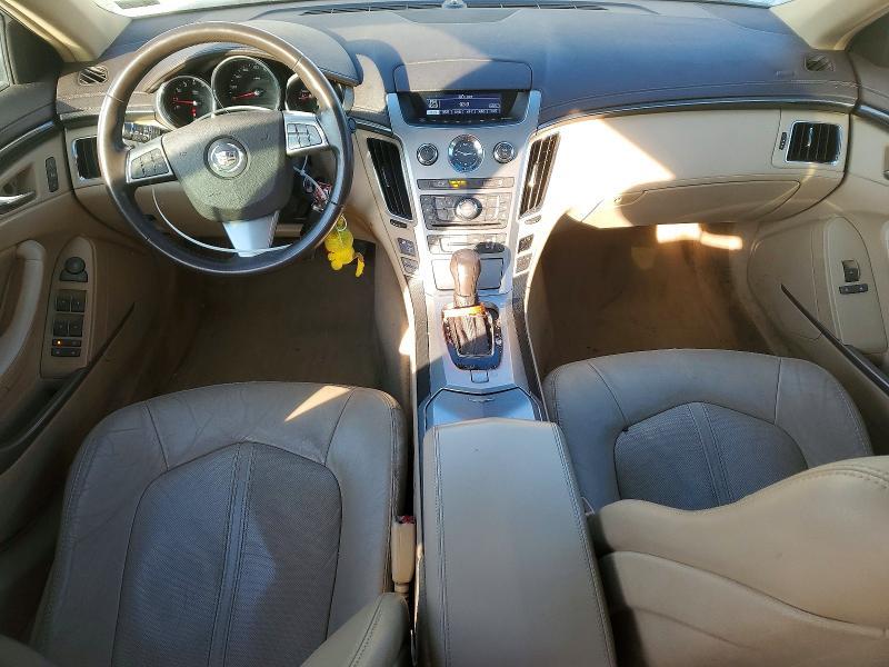 2013 Cadillac Cts Performance Collection