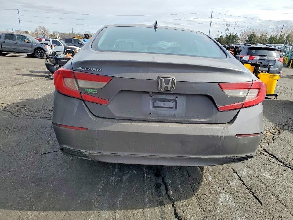 2022 Honda Accord lx