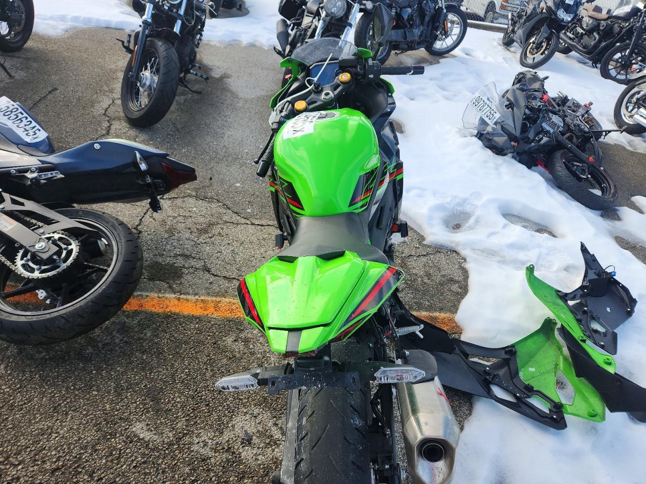 2024 Kawasaki ZX400 S