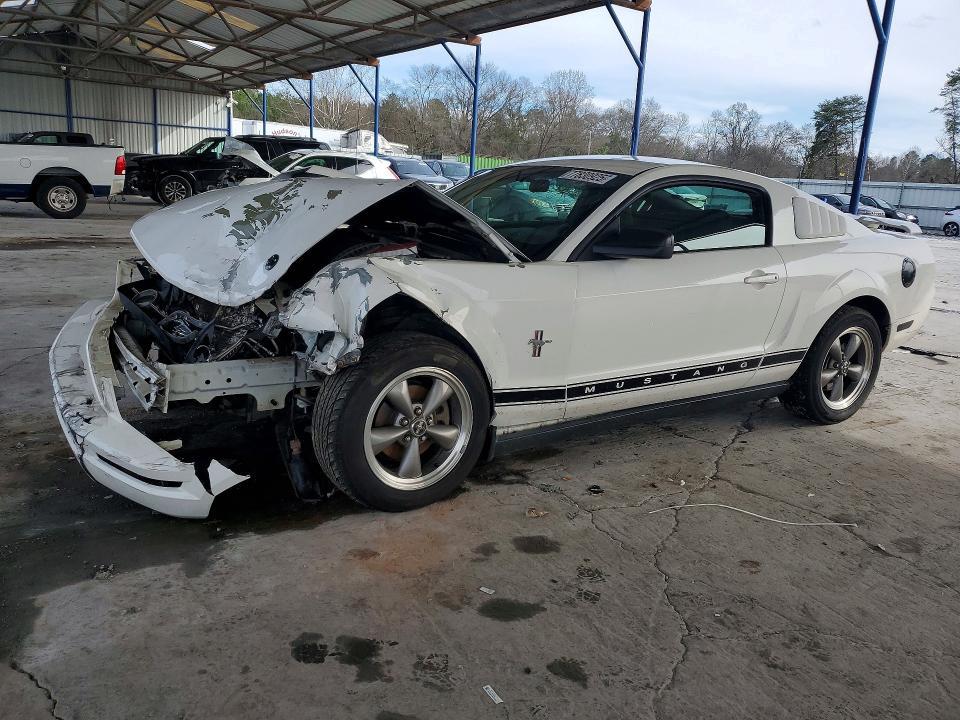 2006 Ford Mustang