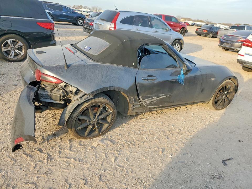 2021 Mazda Mx-5 Miata Club
