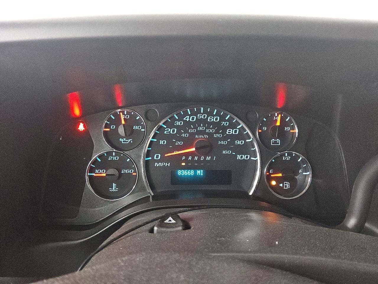 2020 Chevrolet Express G2500