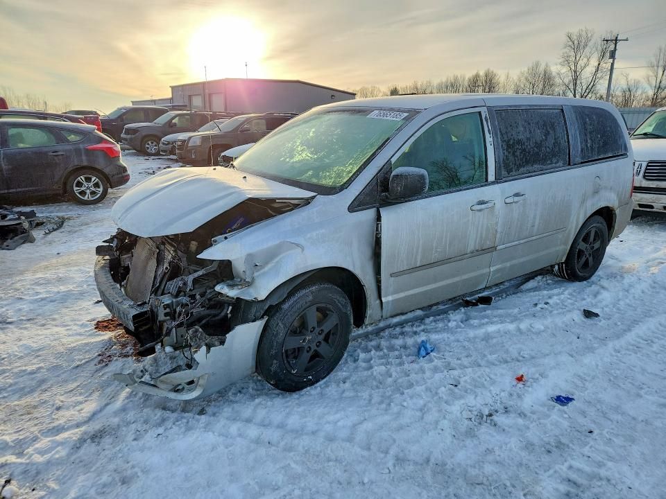 2009 Dodge Grand Caravan se