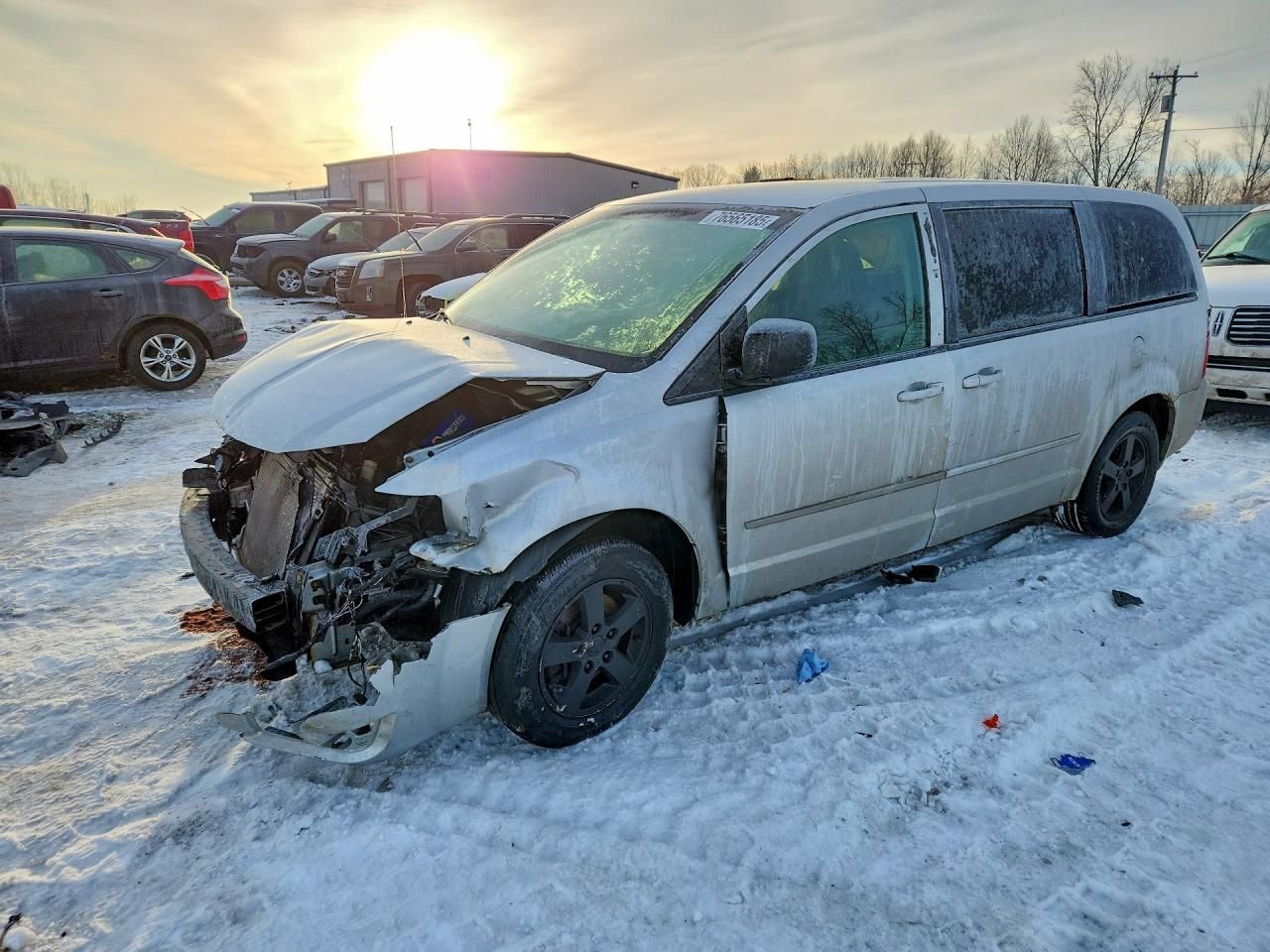 2009 Dodge Grand Caravan se