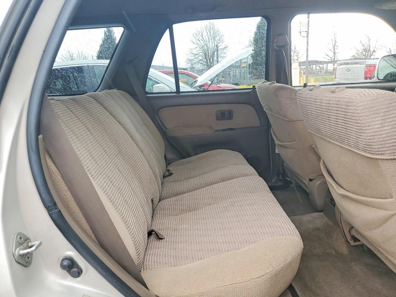 1998 Toyota 4runner SR5