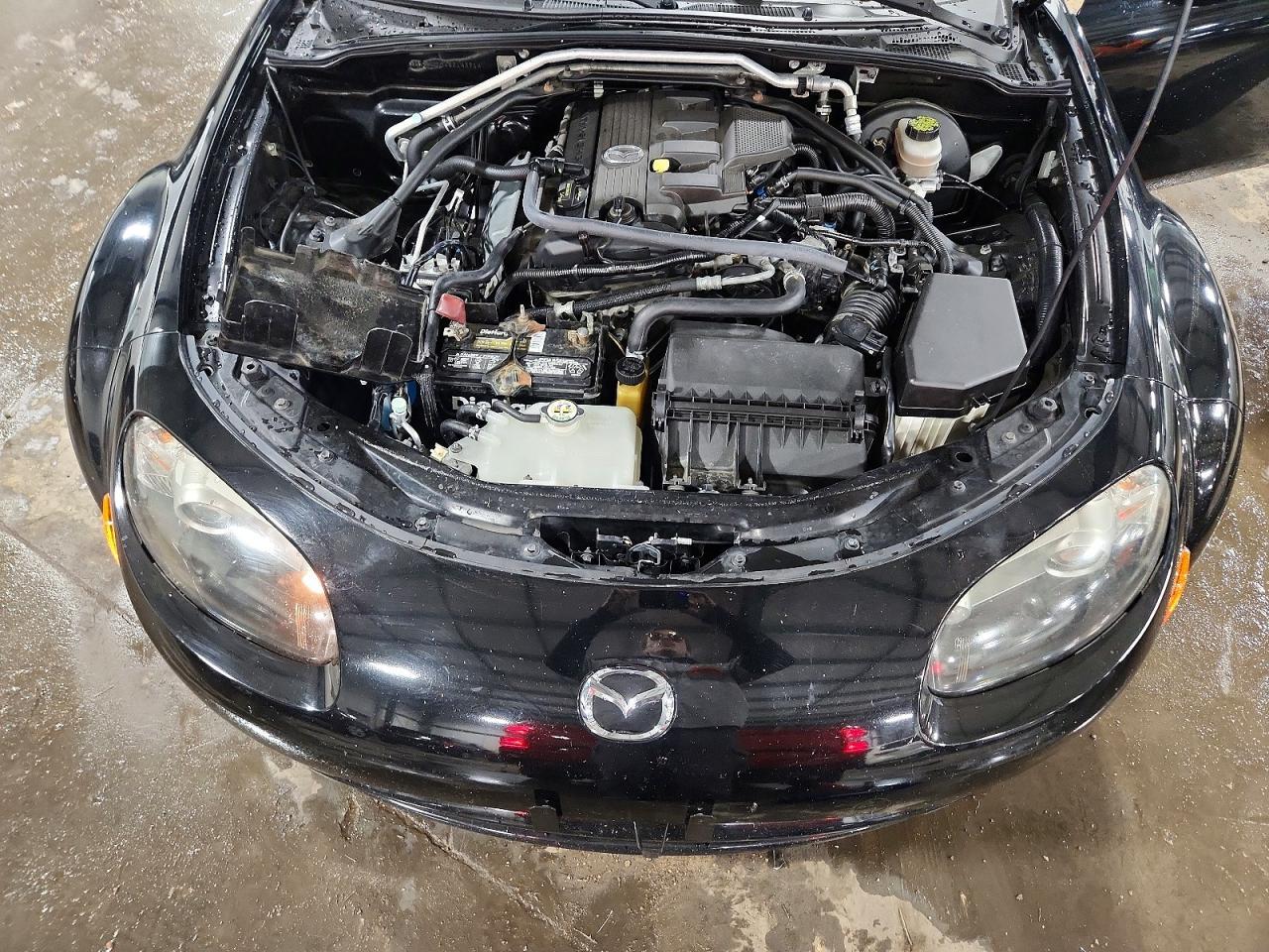 2008 Mazda Mx-5 Miata