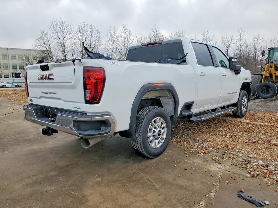 2025 GMC Sierra K2500 sle