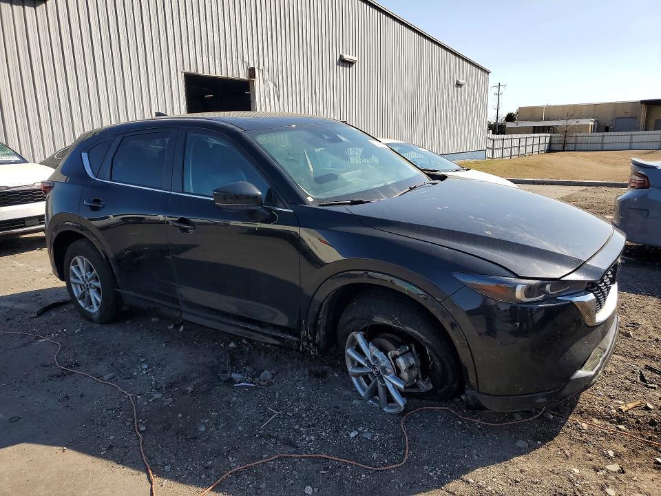2025 Mazda Cx-5 Preferred