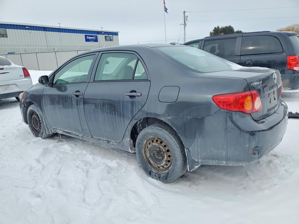 2009 Toyota Corolla Base