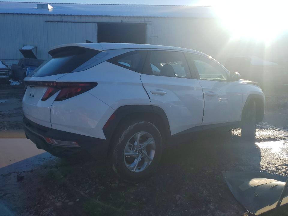 2024 Hyundai Tucson se