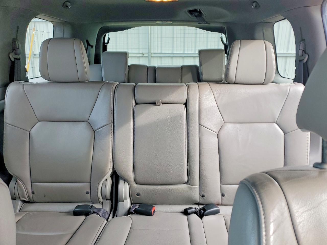 2013 Honda Pilot exl