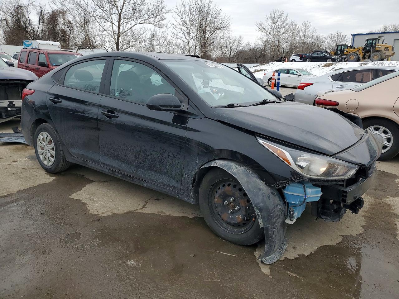 2021 Hyundai Accent se