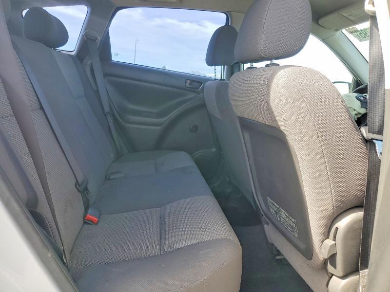 2008 Pontiac Vibe