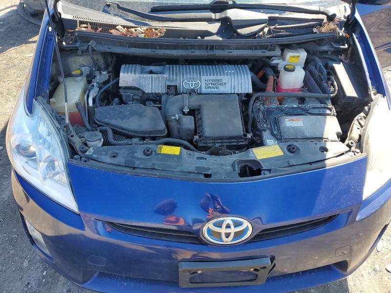 2011 Toyota Prius Three