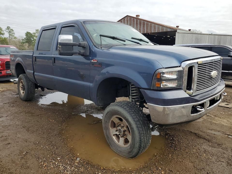 2006 Ford F250 Super Duty