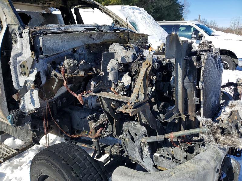 2021 Chev 2021 GM GM515 Dump Truck