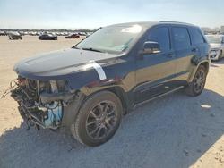 Jeep salvage cars for sale: 2020 Jeep Grand Cherokee Overland