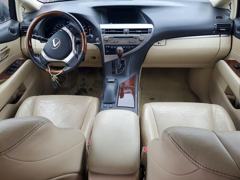 2013 Lexus Rx 350 Base