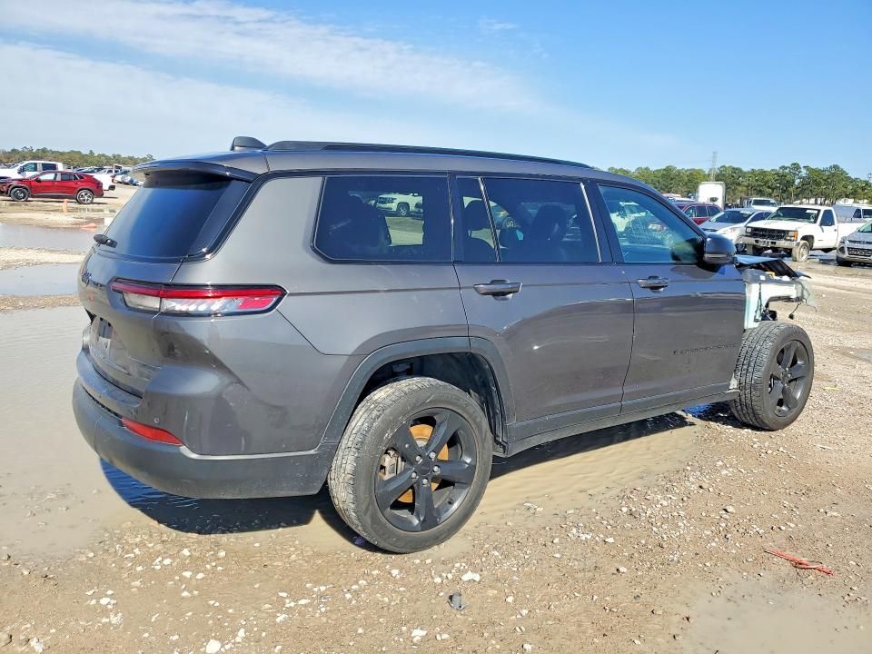 2022 Jeep Grand Cherokee l Laredo
