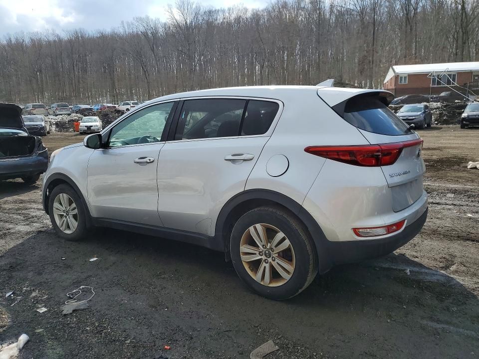 2019 KIA Sportage lx