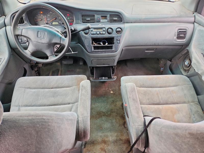 2001 Honda Odyssey ex