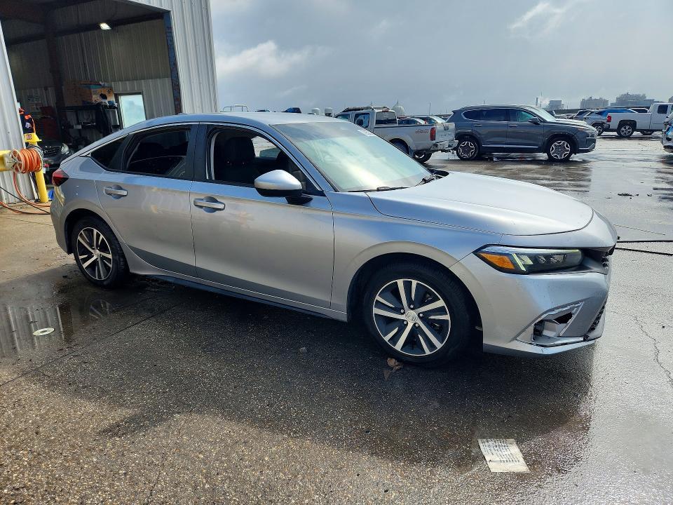 2023 Honda Civic lx