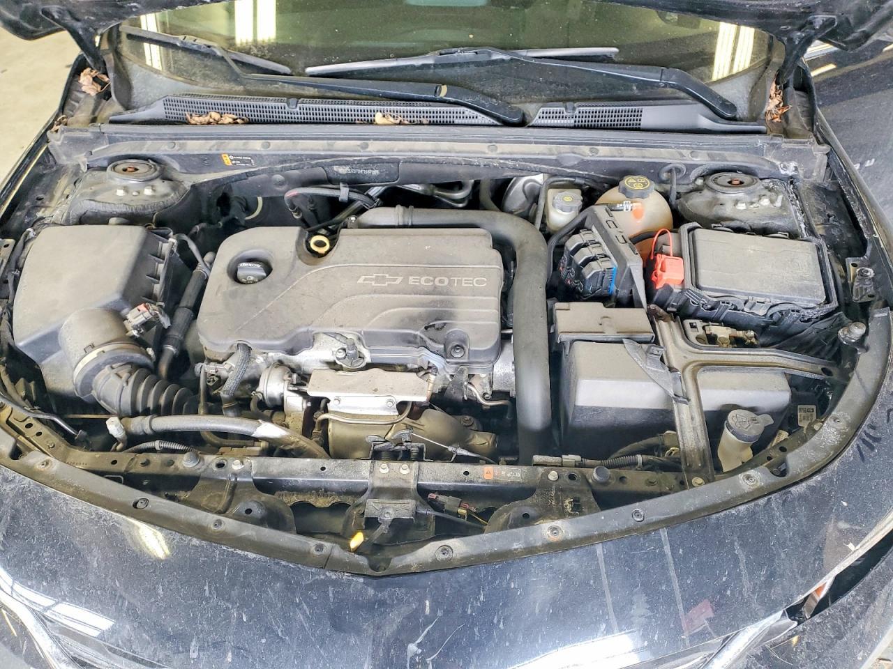 2017 Chevrolet Malibu ls