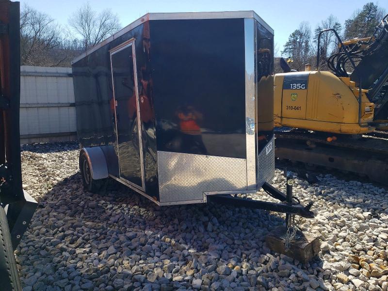 2023 Spartan Cargo SP6X12SA Enclosed Cargo Trailer