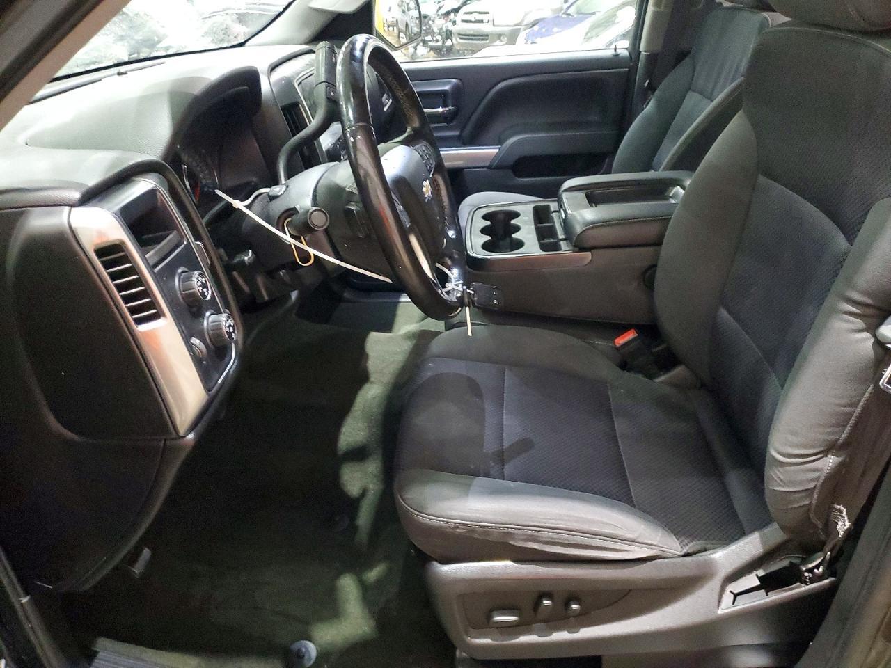 2015 Chevrolet Silverado K1500 LT