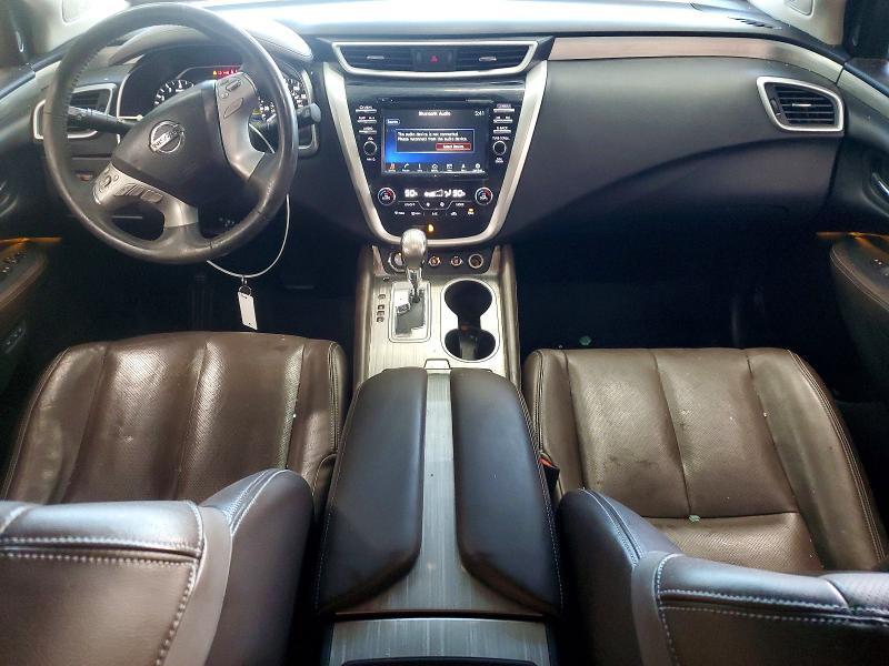 2016 Nissan Murano s