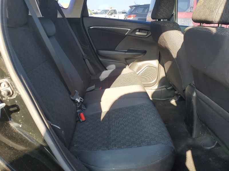 2016 Honda Fit lx