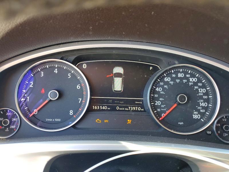 2012 Volkswagen Touareg V6