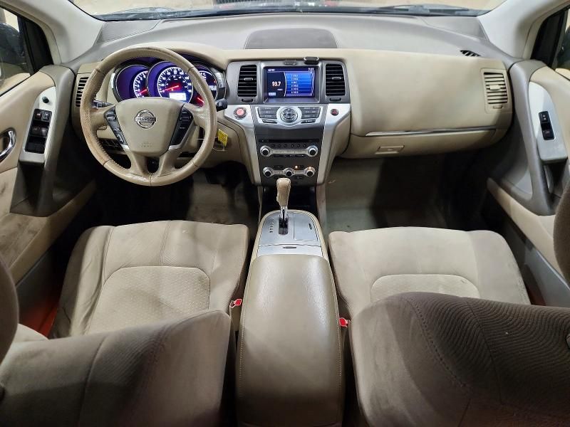 2011 Nissan Murano s