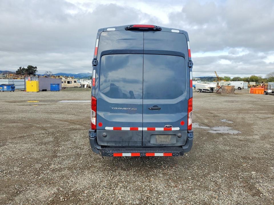 2020 Ford Transit 250 Delivery van
