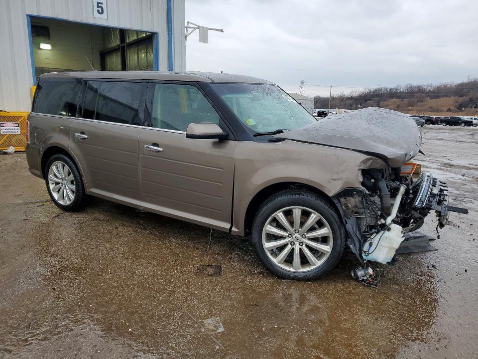 2019 Ford Flex Limited