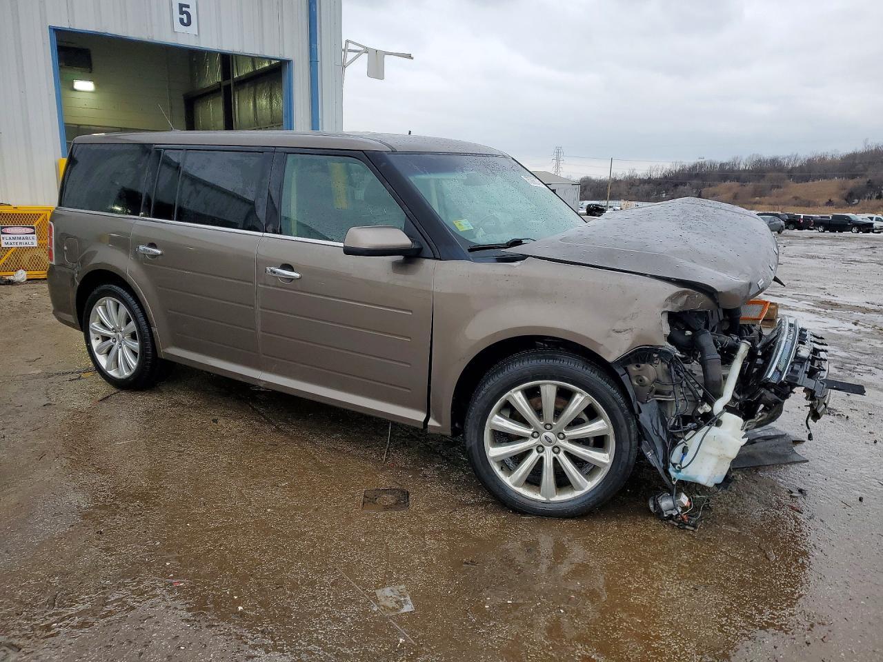2019 Ford Flex Limited