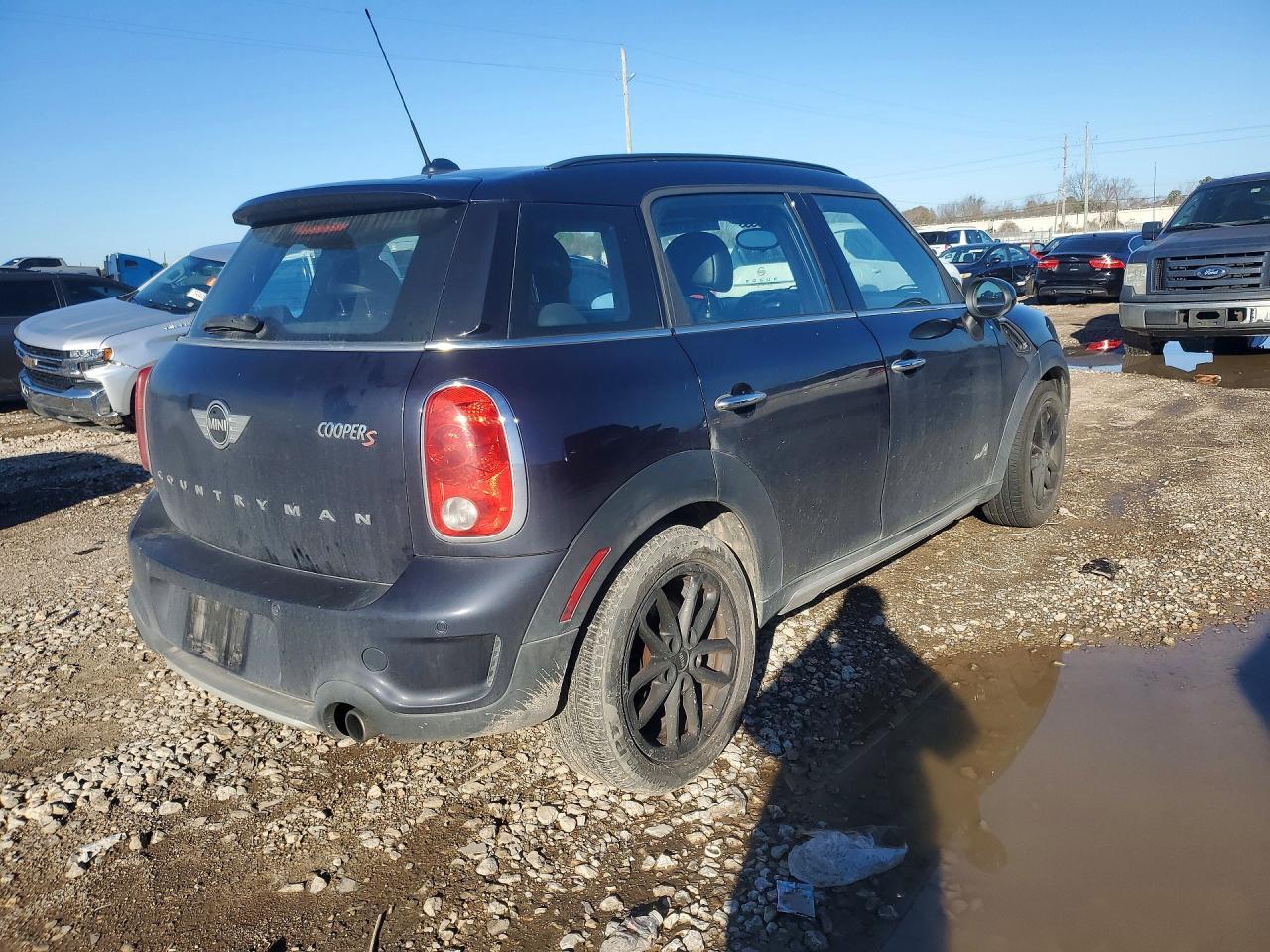 2015 Mini Cooper s Countryman