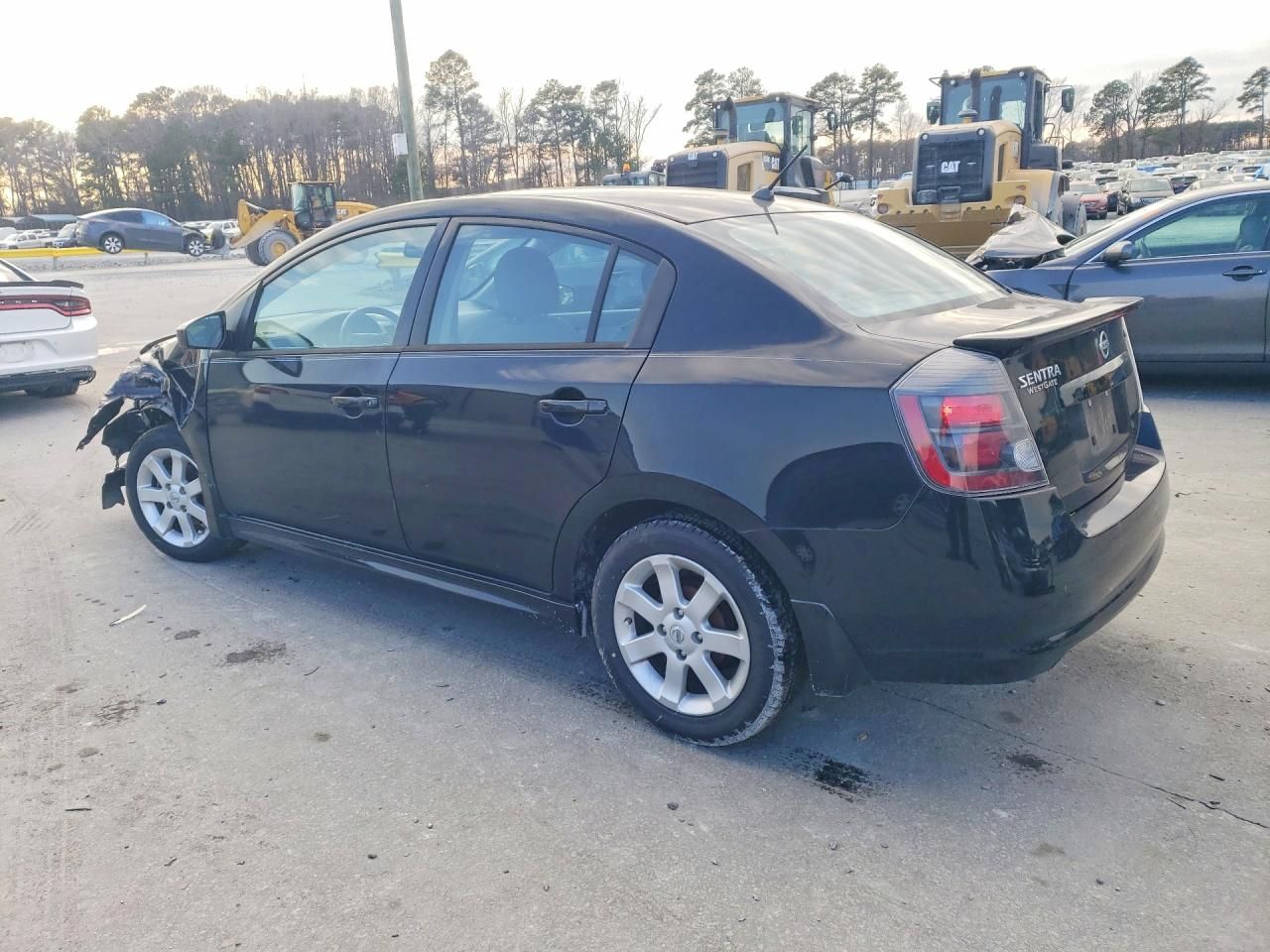 2012 Nissan Sentra 2.0