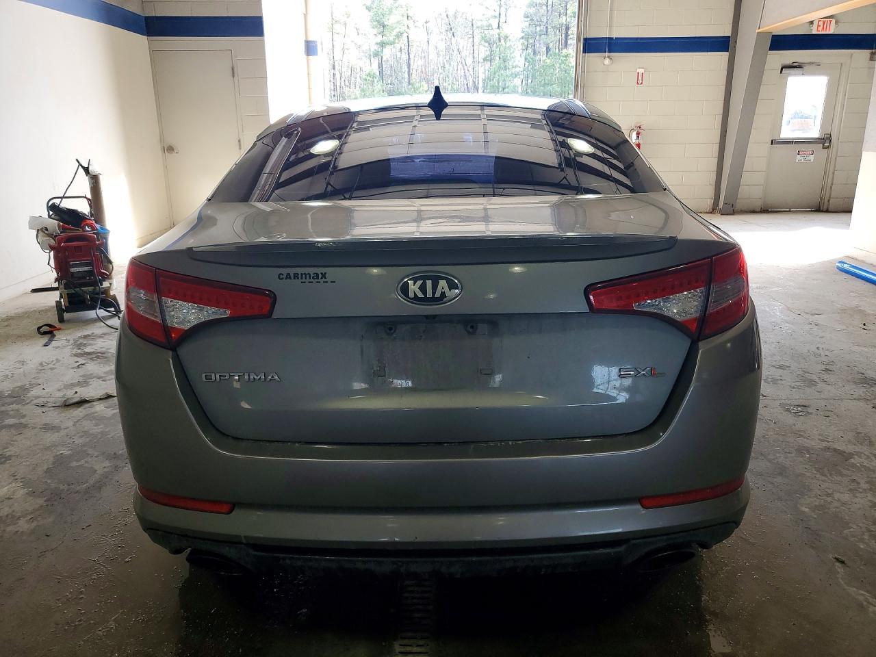 2013 KIA Optima sx