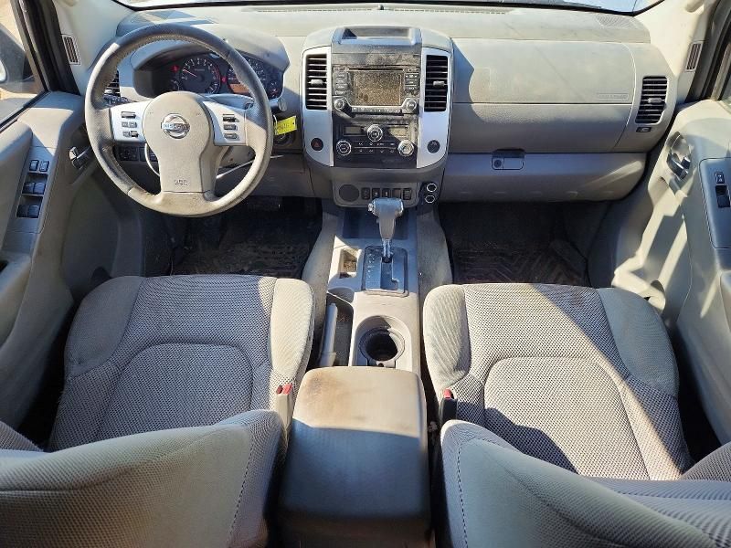 2016 Nissan Frontier S