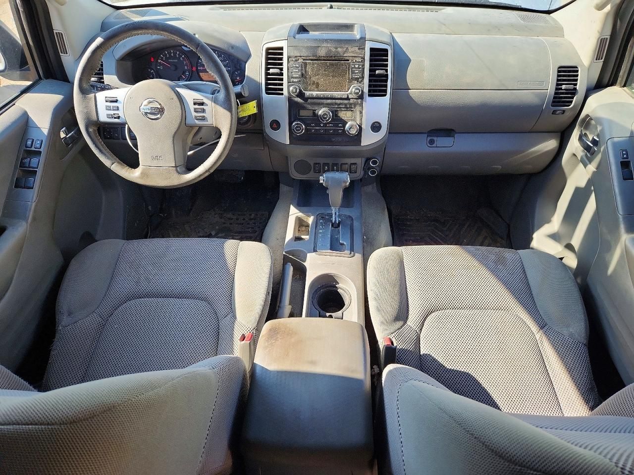 2016 Nissan Frontier S