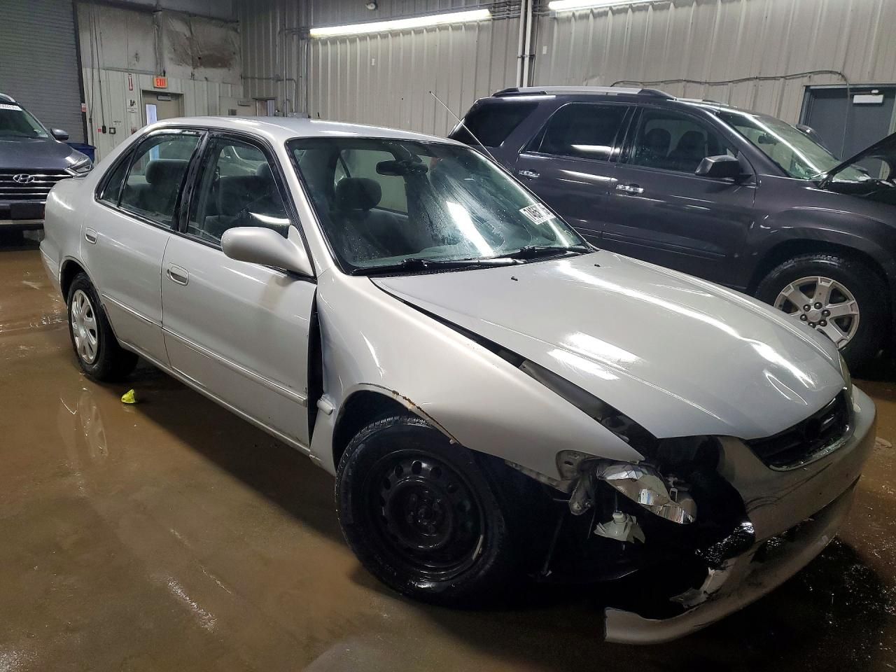 2002 Toyota Corolla ce