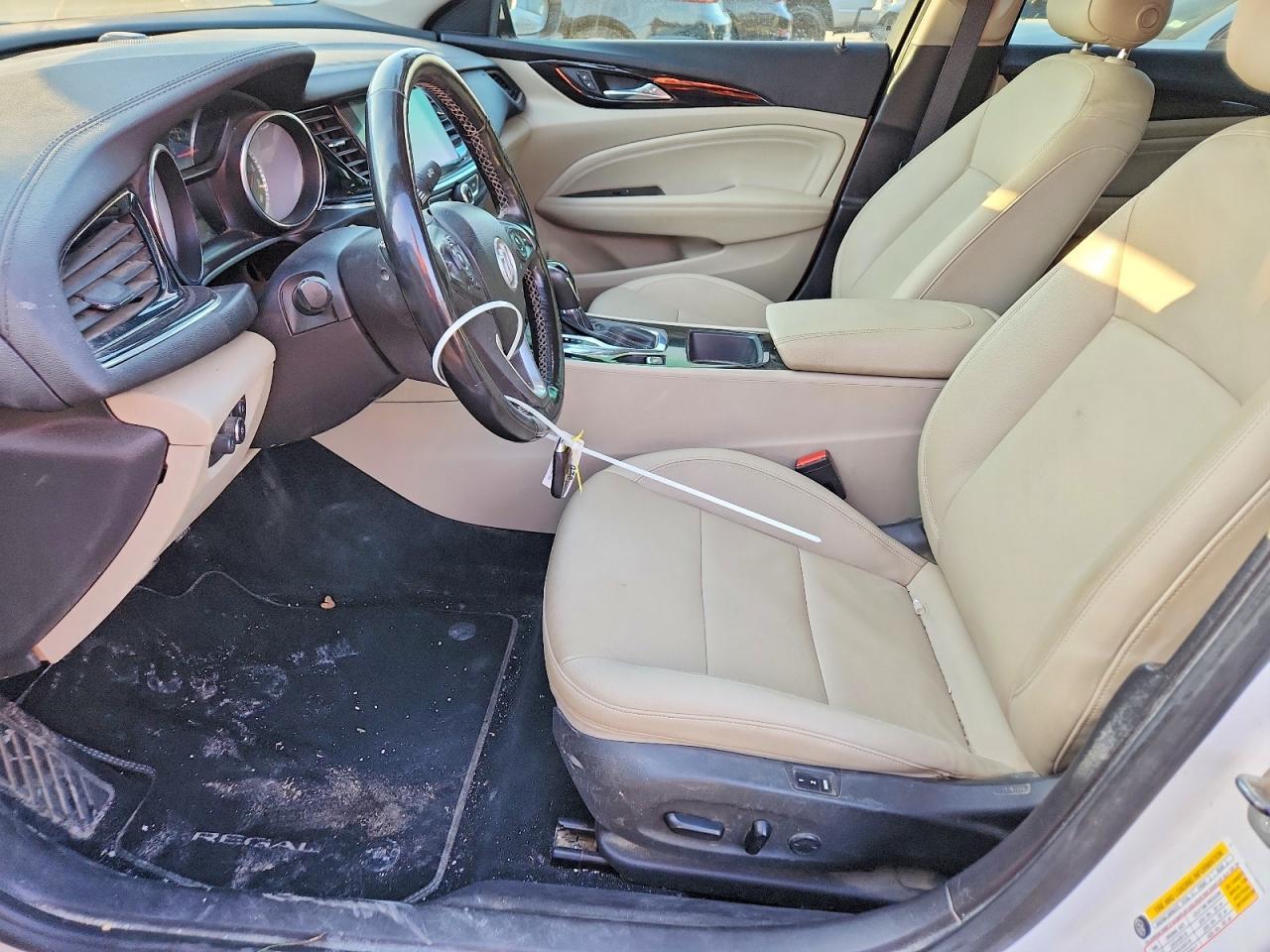 2018 Buick Regal Essence