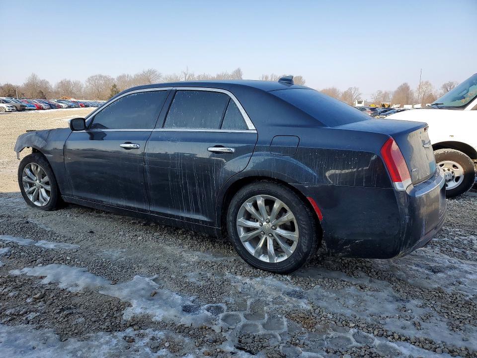 2018 Chrysler 300 Limited