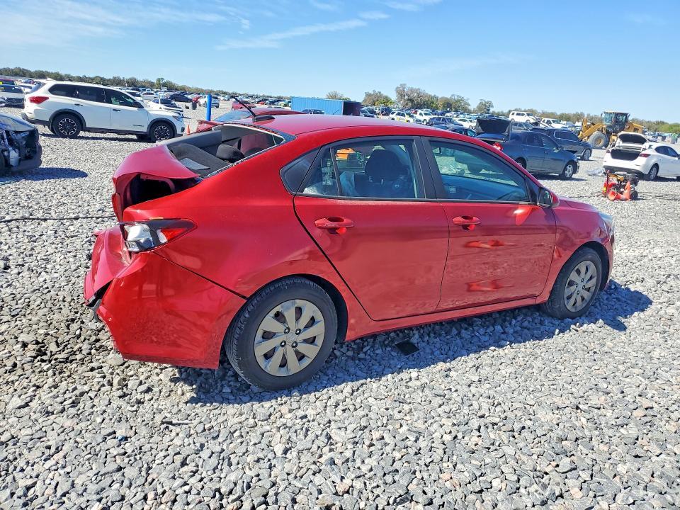 2019 KIA Rio s