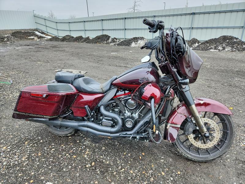 2019 Harley-Davidson Flhxse